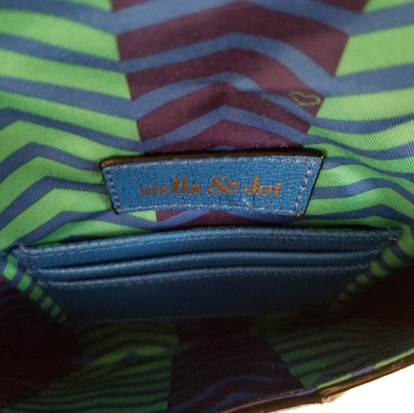 Stella & Dot Avalon clutch - Picture 2 of 3